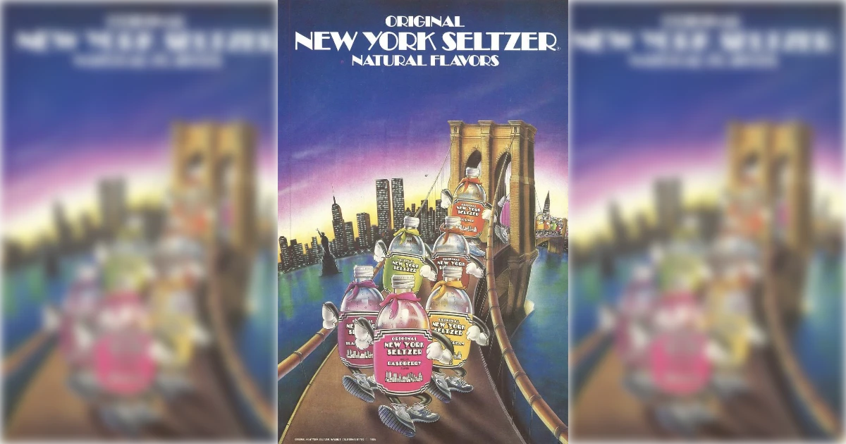 Original New York Selzer