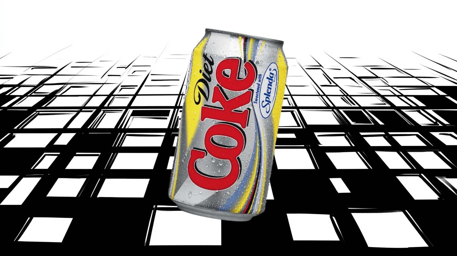 The Coca-Cola Company Diet Coke With Splenda