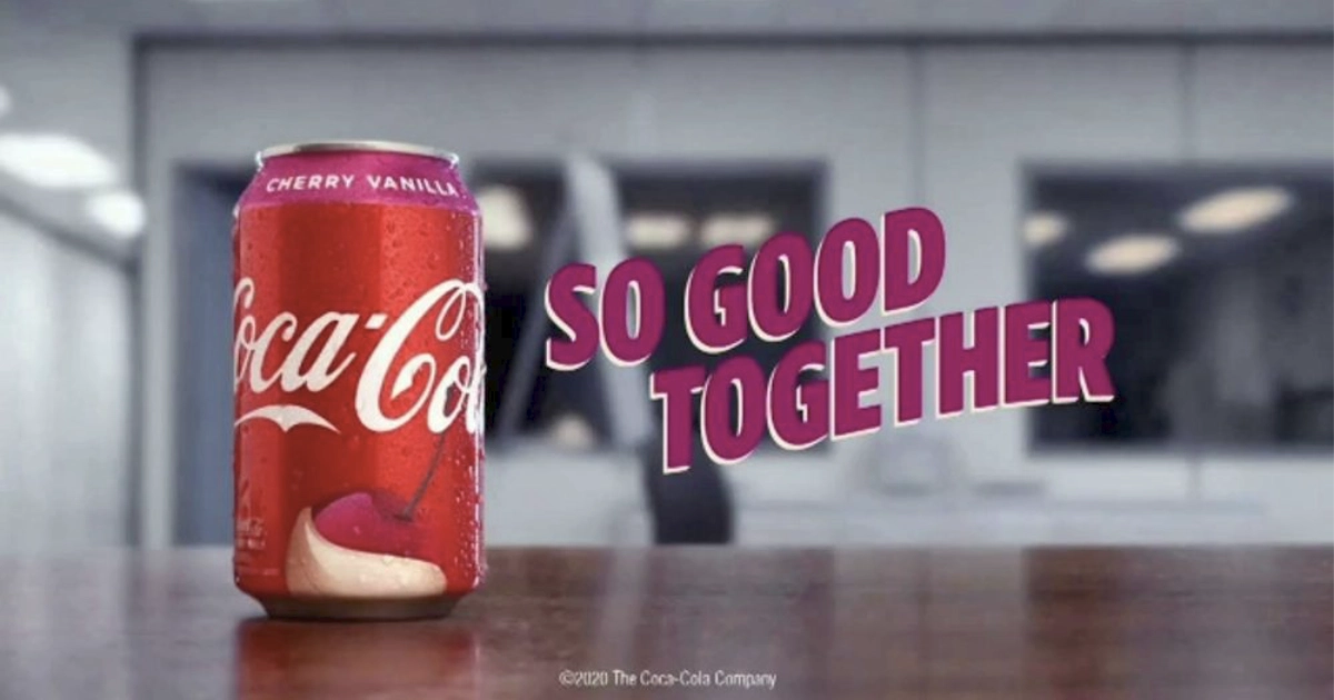 The Coca-Cola Company COCA COLA CHERRY VANILLA