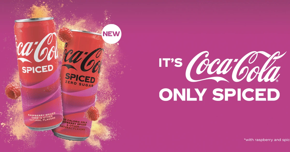 The Coca-Cola Company COCA COLA SPICED