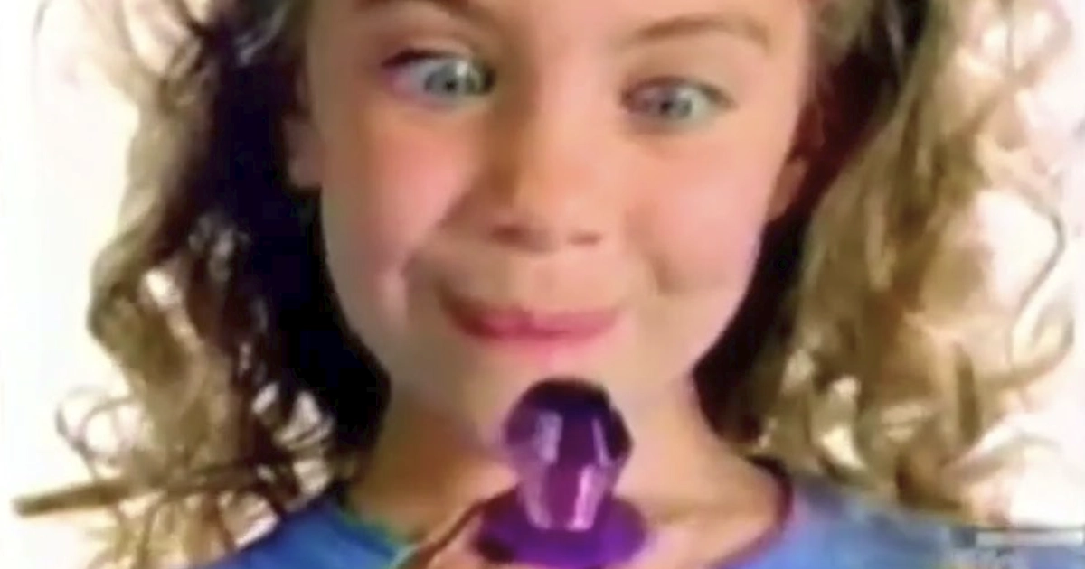 Ring Pop Ring Pop Ad