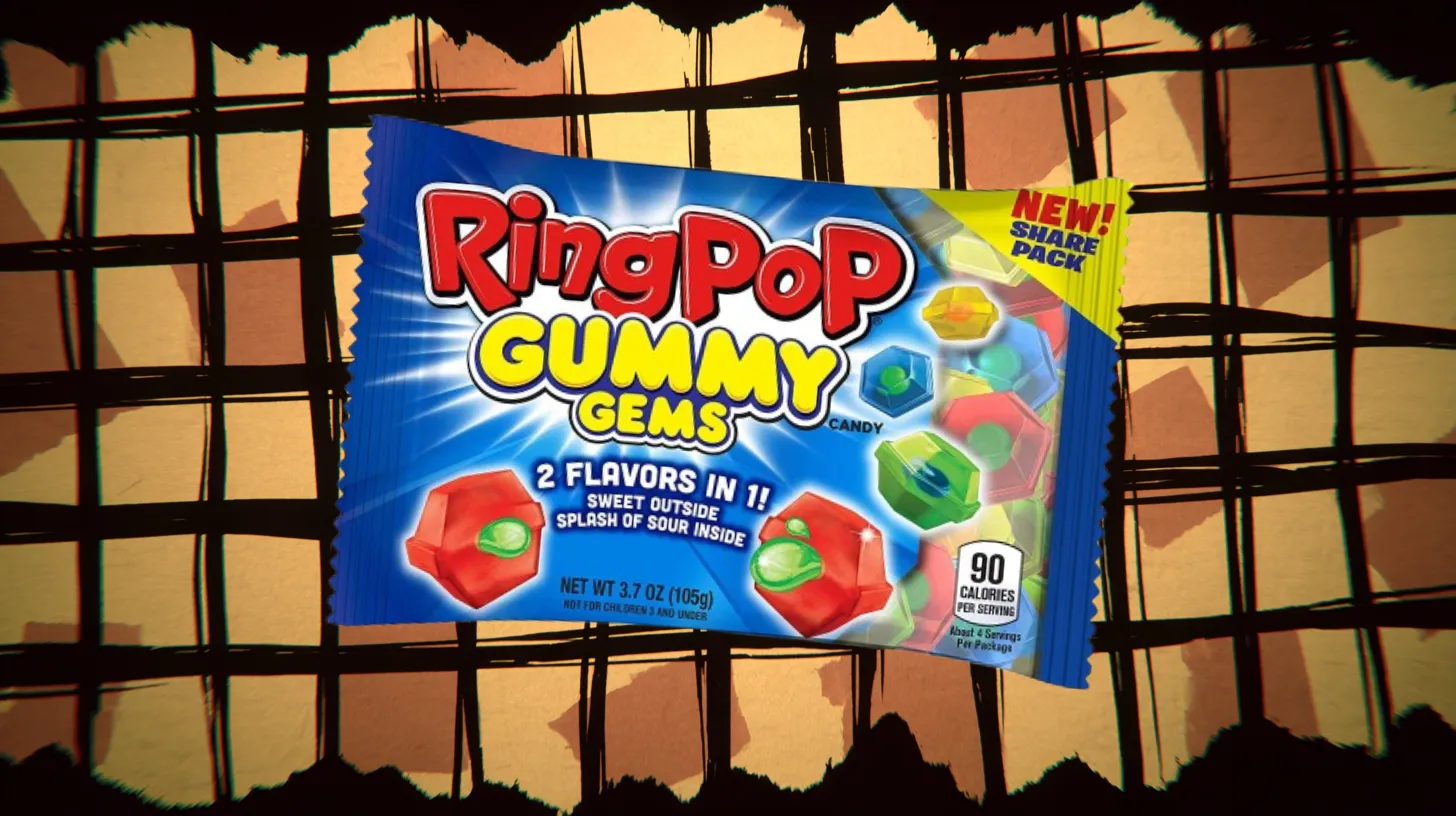 Ring Pop Ring Pop Gummies