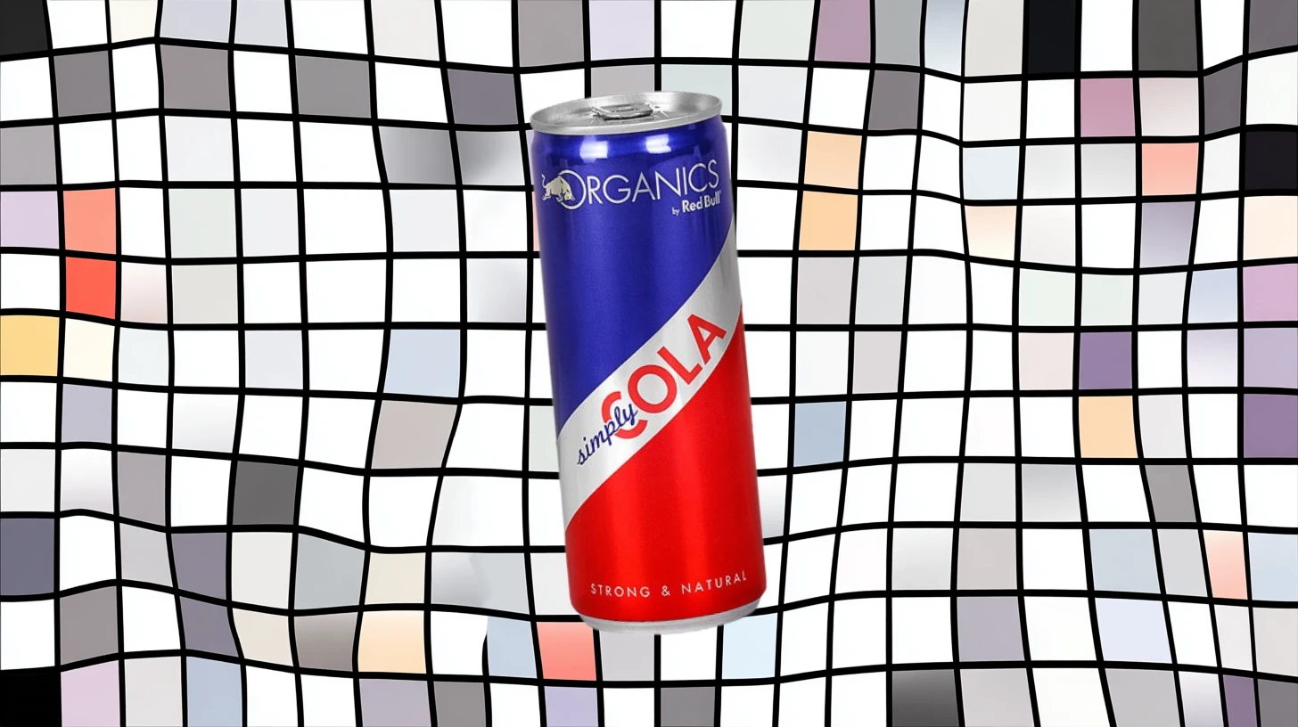 Red Bull Red Bull Simply Cola