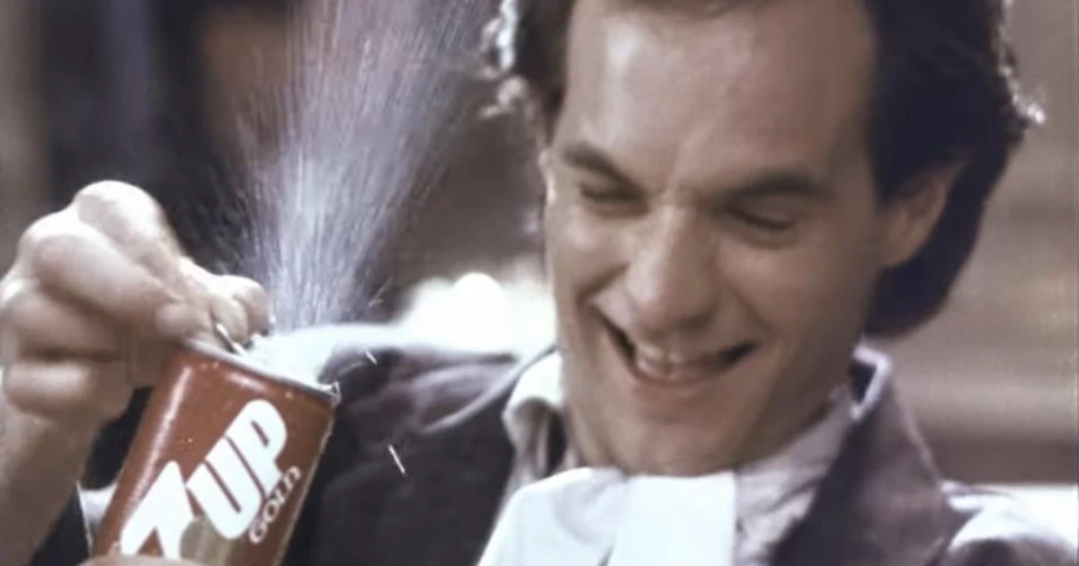 Dr Pepper 7 UP Gold