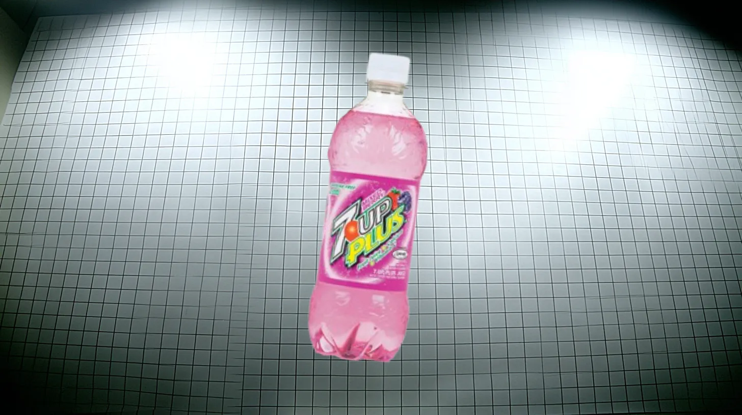Dr Pepper 7 UP Plus Series