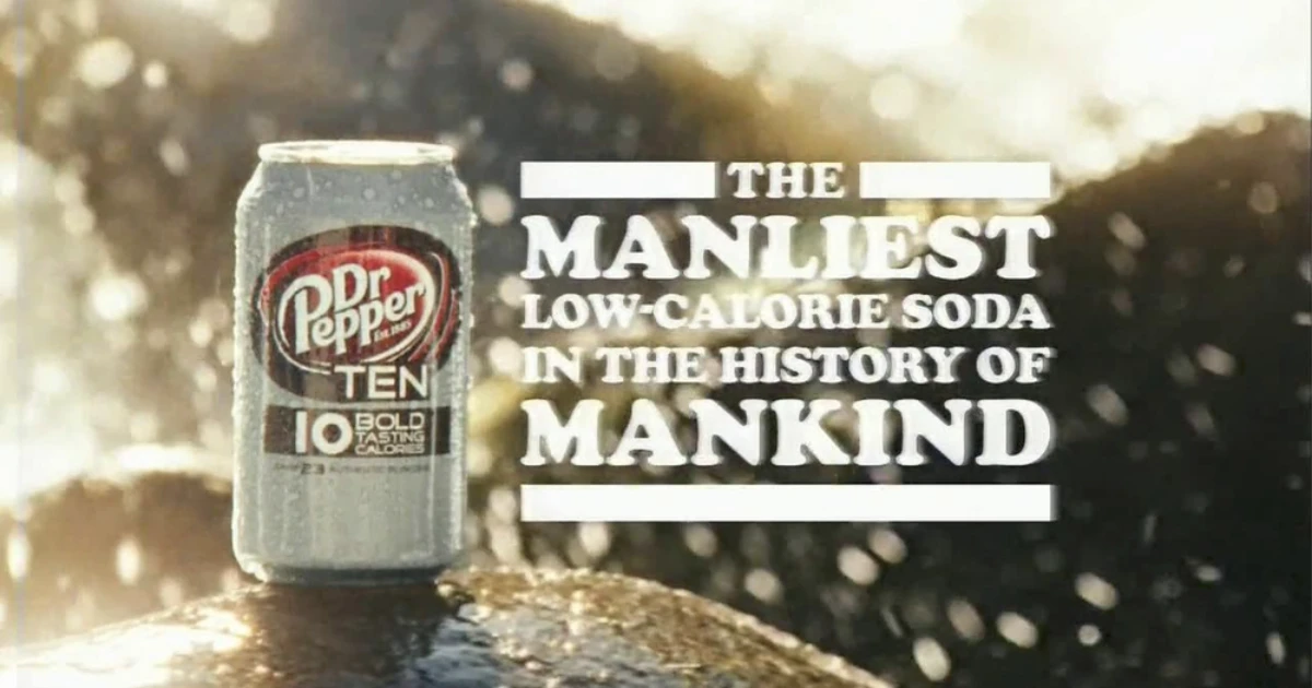 Dr Pepper Dr Pepper Ten