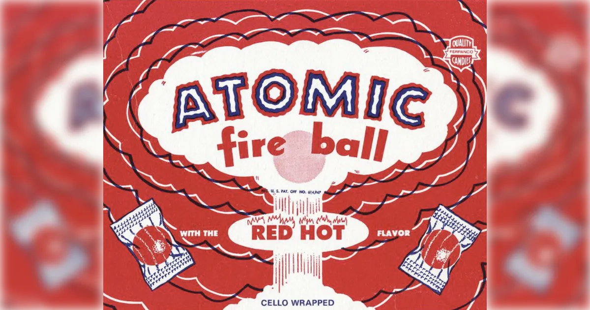 Ferrara Atomic Fireballs