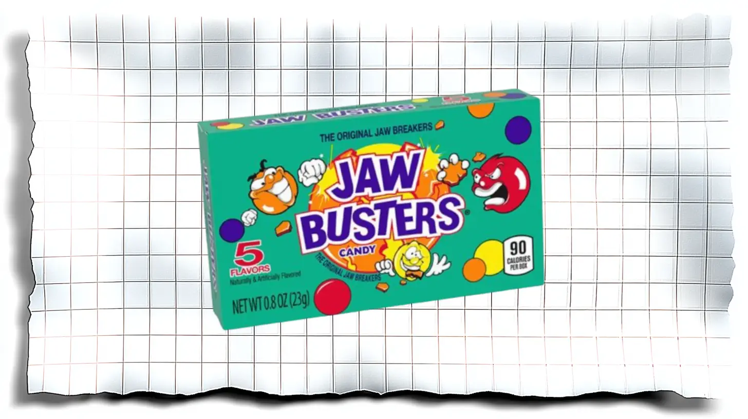 Ferrara Jaw Busters