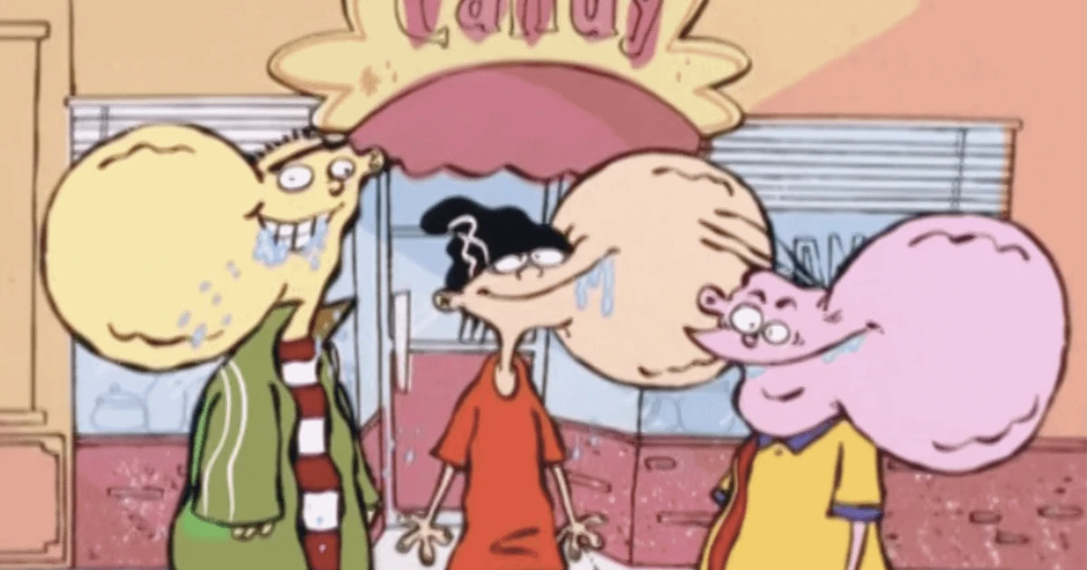 Ed, Edd n Eddy Ed Edd N Eddy Jawbreakers