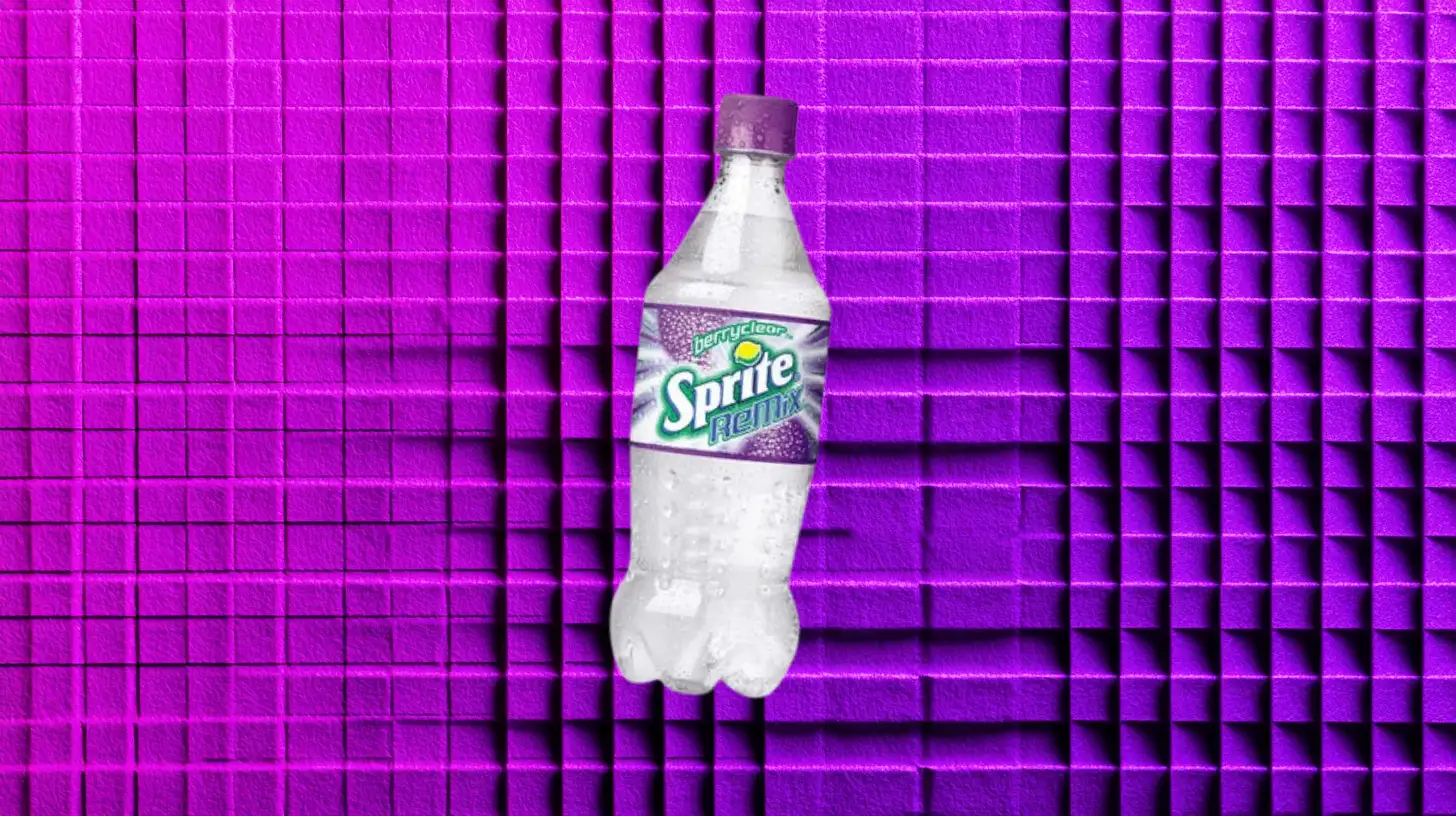 Sprite BerryClear Remix
