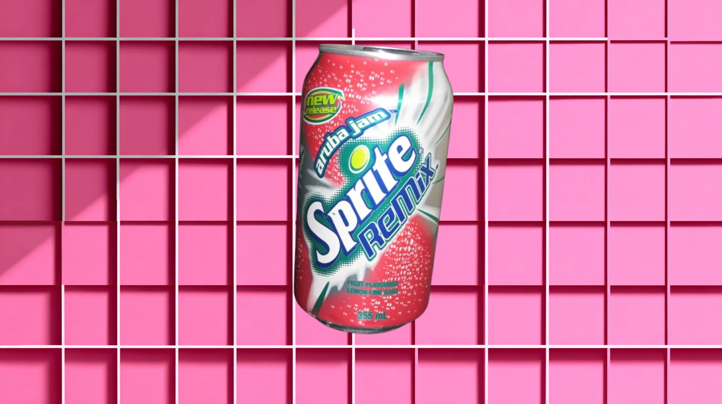 Sprite Aruba Jam Remix