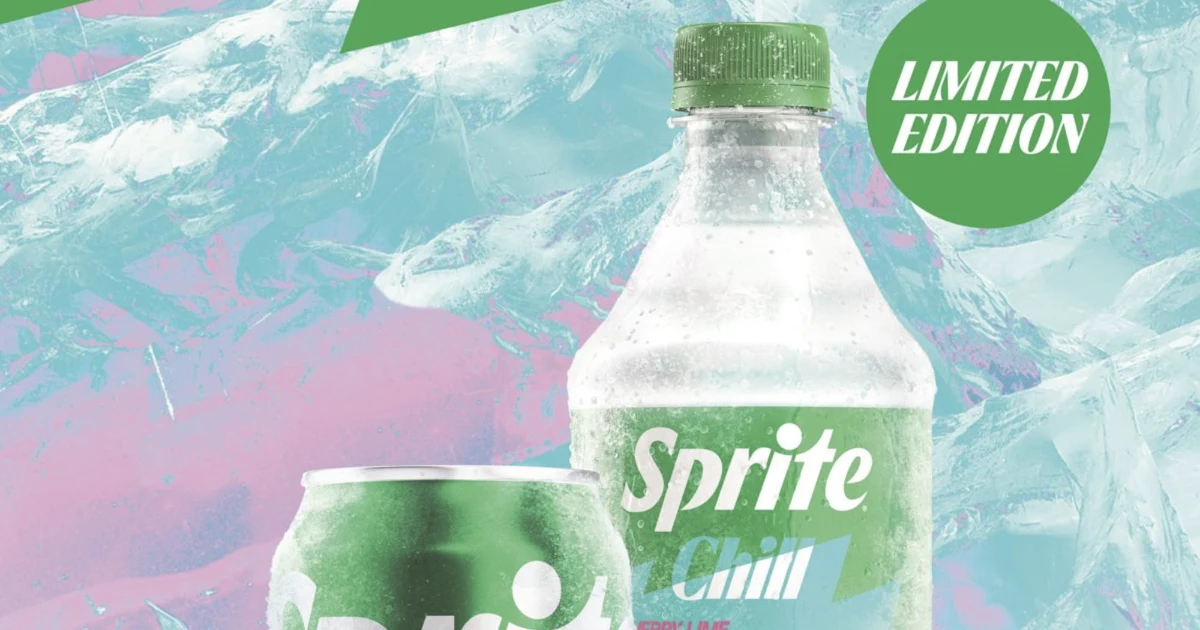 Sprite Super Chilled