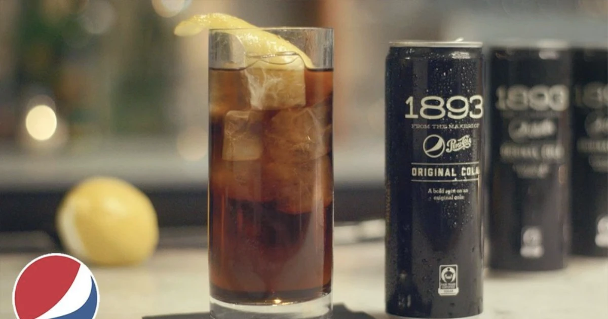 Pepsi 1893 Series