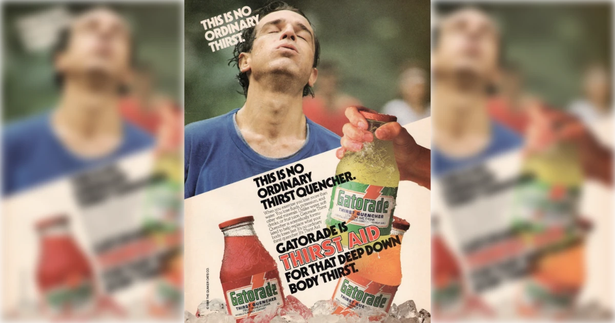 Gatorade Thirst Aid