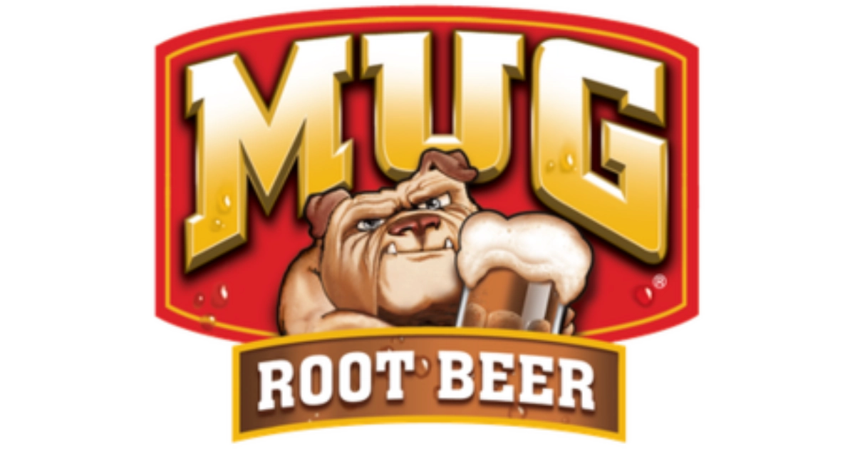 PepsiCo Mug Root Beer Logo