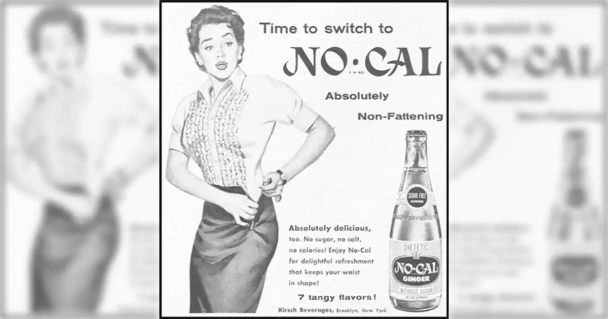 No Cal Ginger Ale