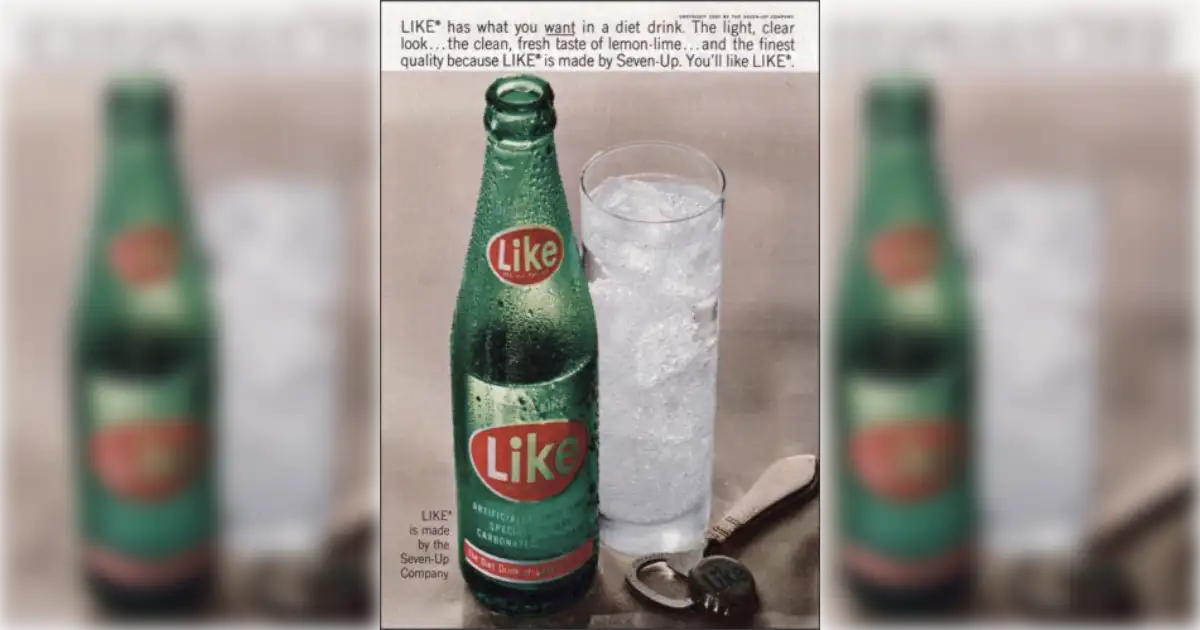Like Diet Soda