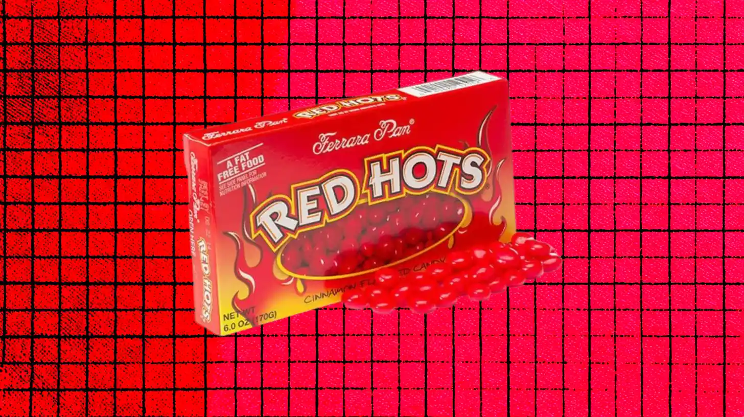 Ferrara Red Hots