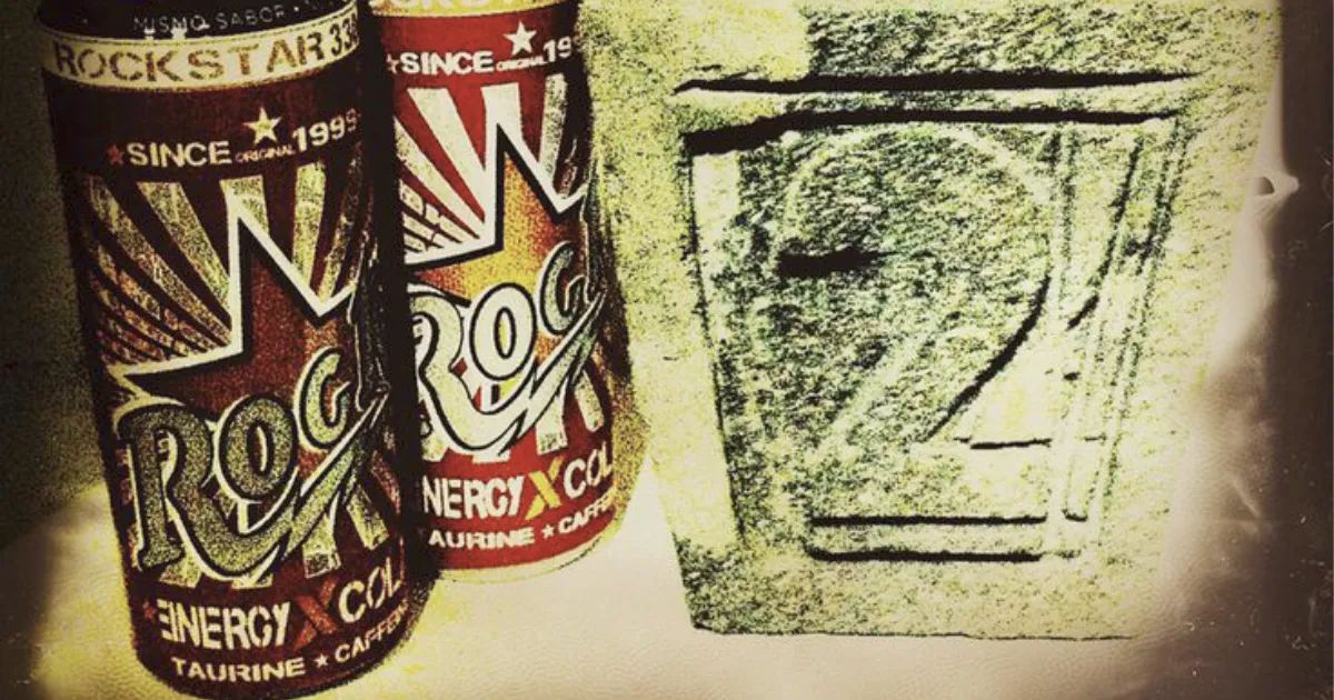 PepsiCo Rockstar Cola Mix