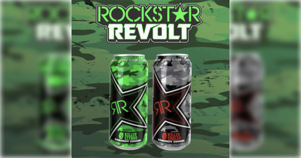 PepsiCo Rockstar Revolt Series