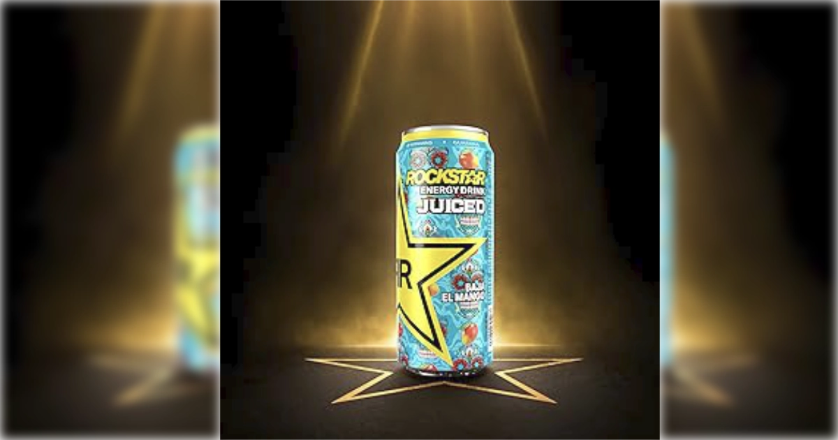 PepsiCo ROCKSTAR BAJA SERIES US
