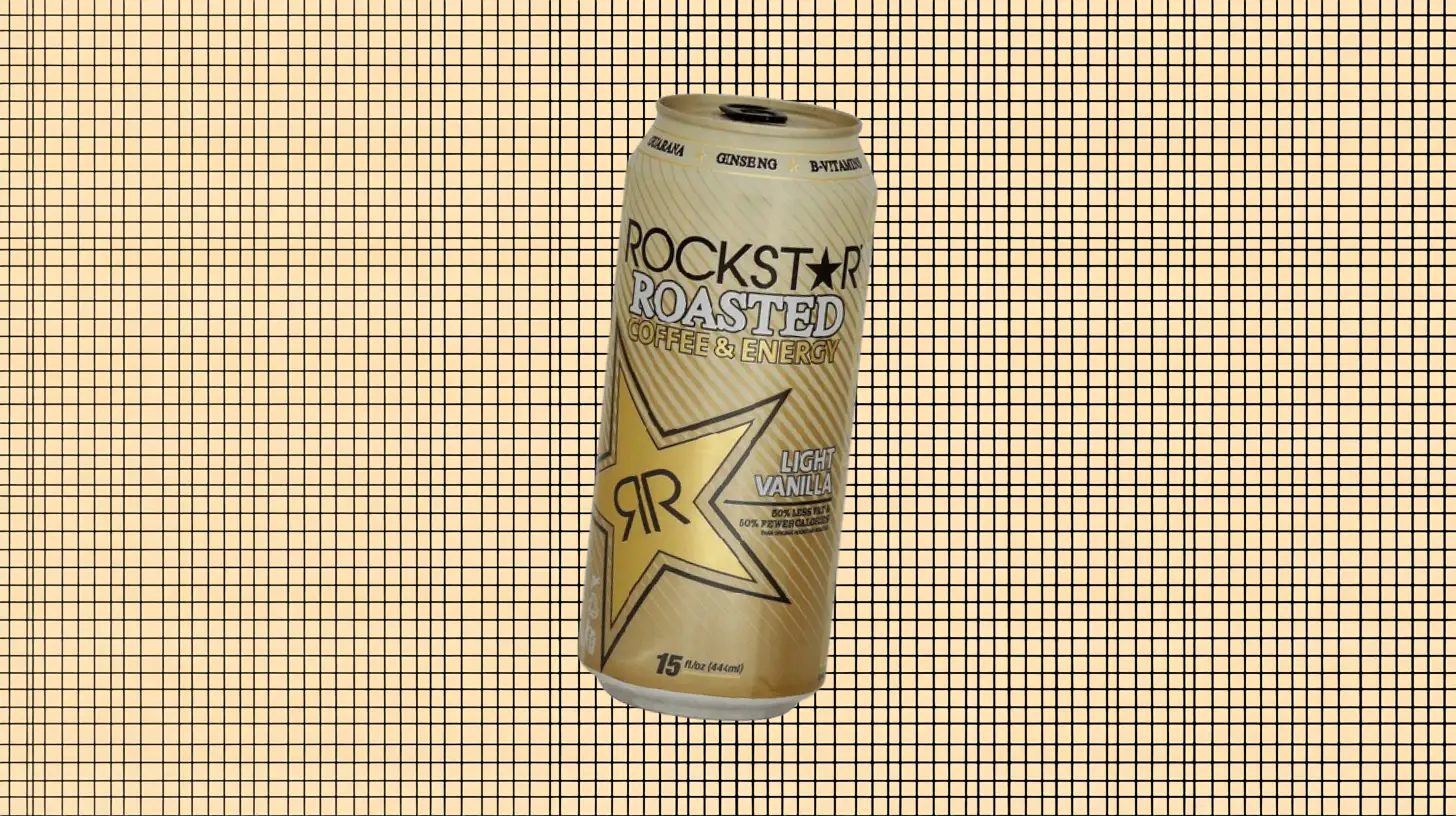 PepsiCo Rockstar Roasted Coffee Series