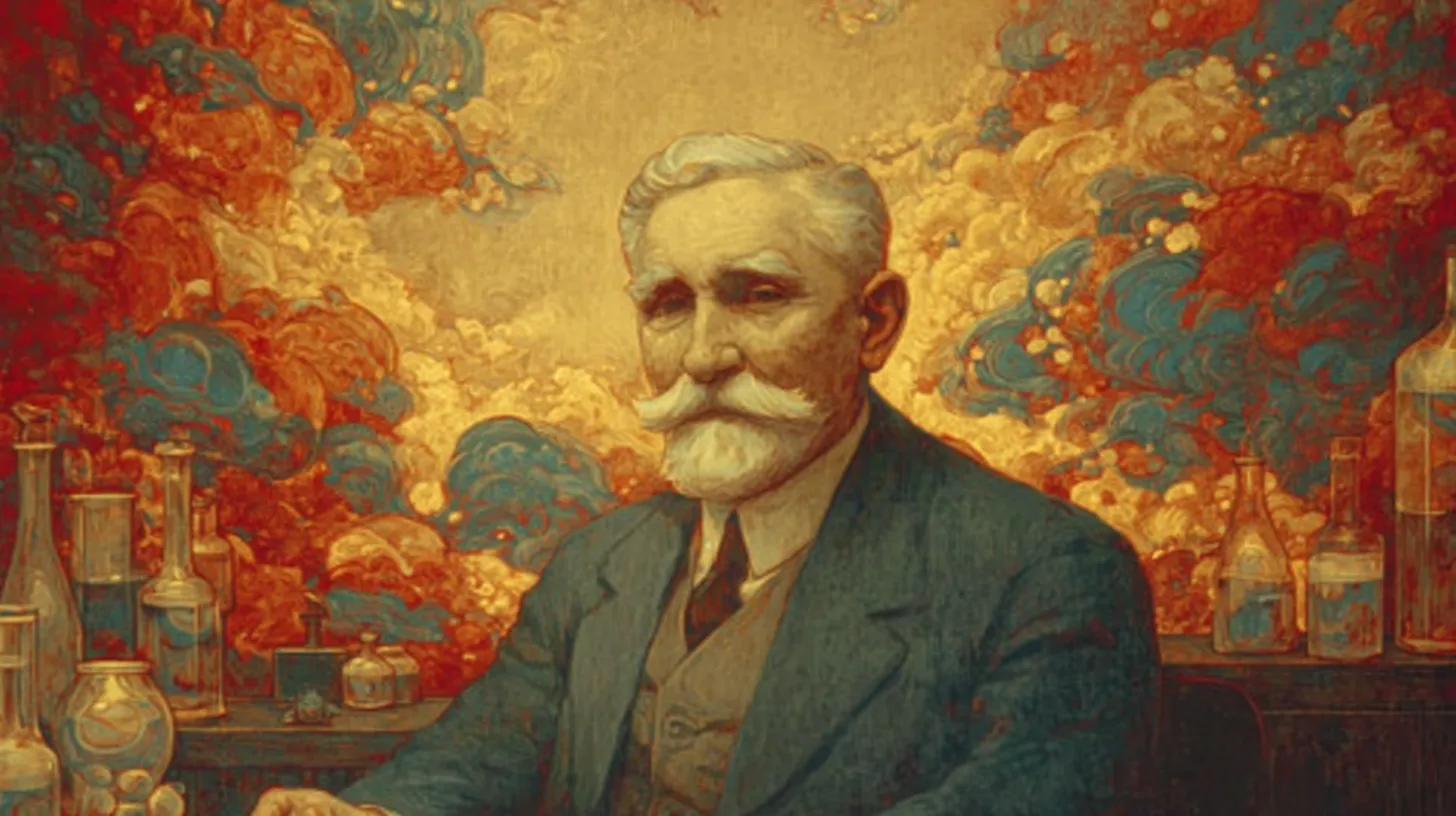 © History Oasis Herbert H. Dow