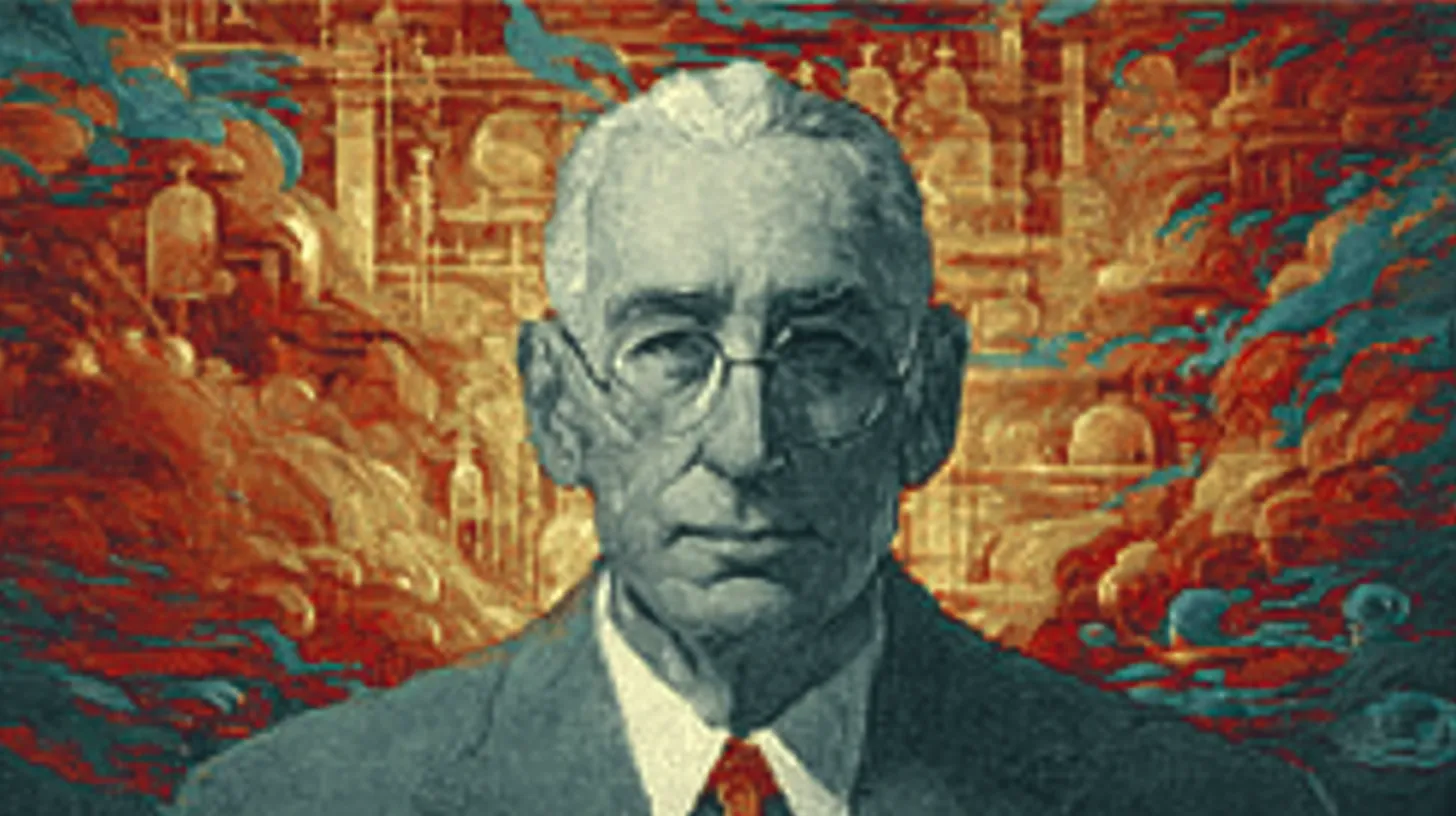 © History Oasis Paul F. Oreffice