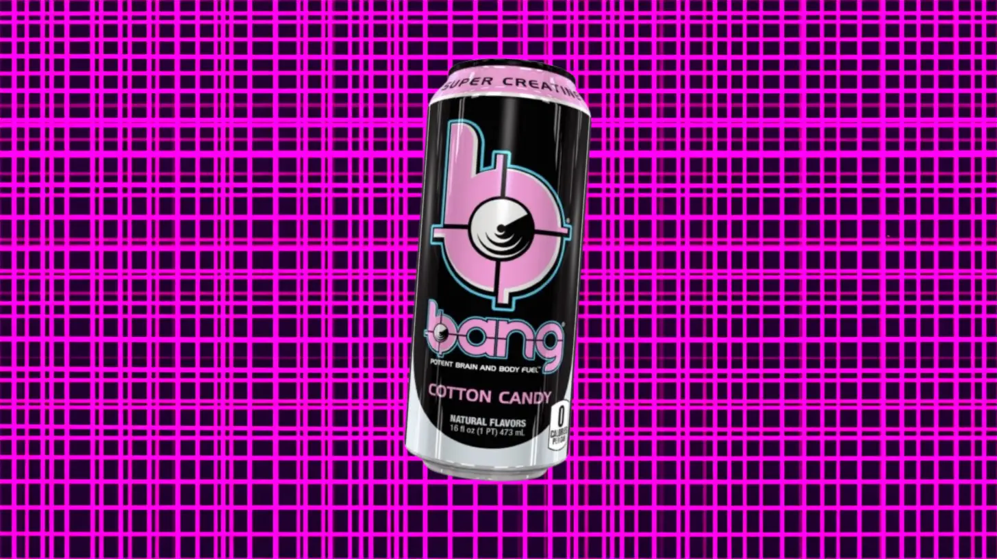 Monster Energy Bang Energy Original