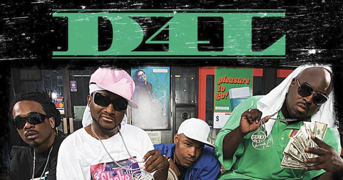 D4L Laffy Taffy Song