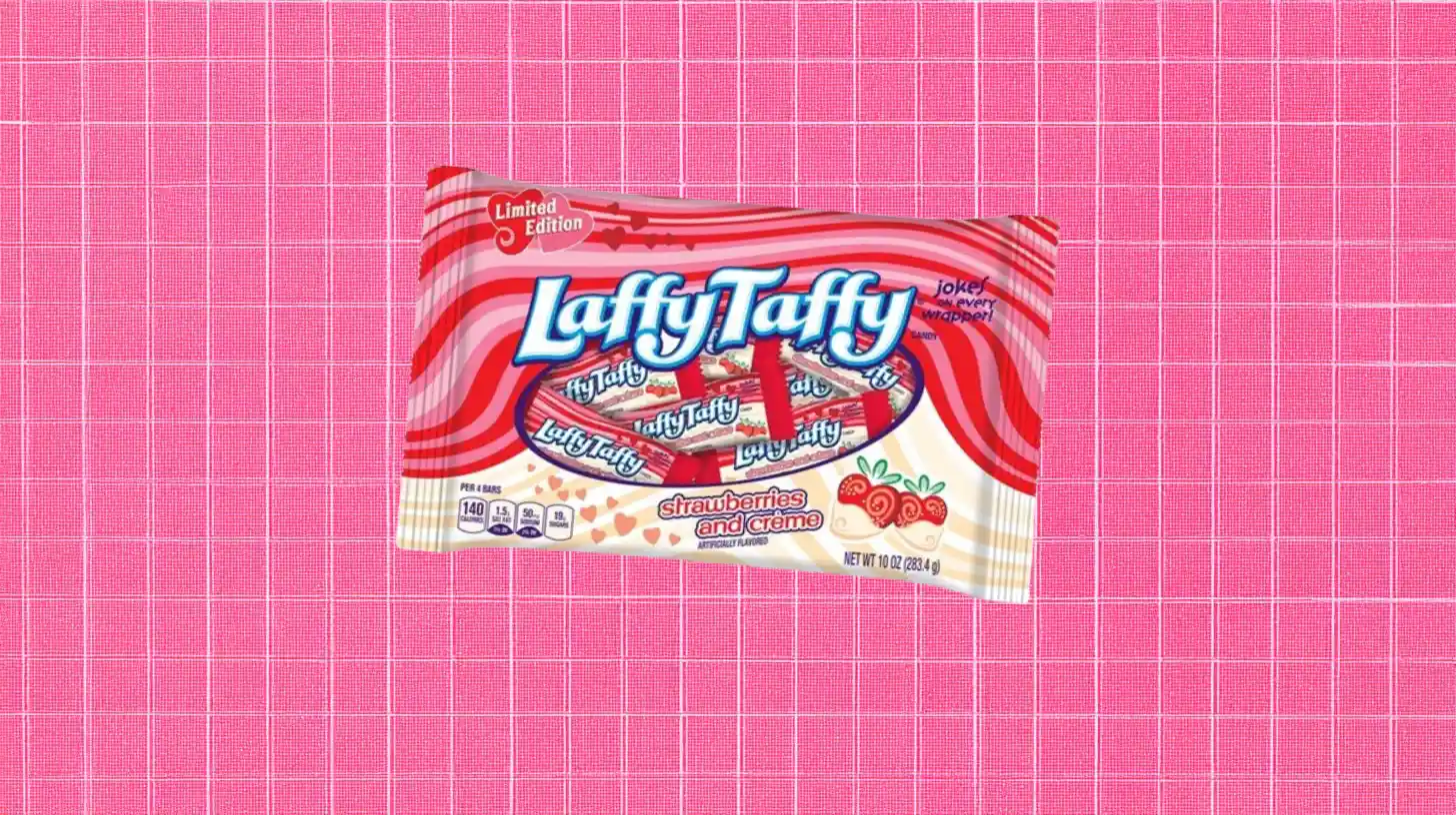 Ferrera Laffy Taffy New Flavor