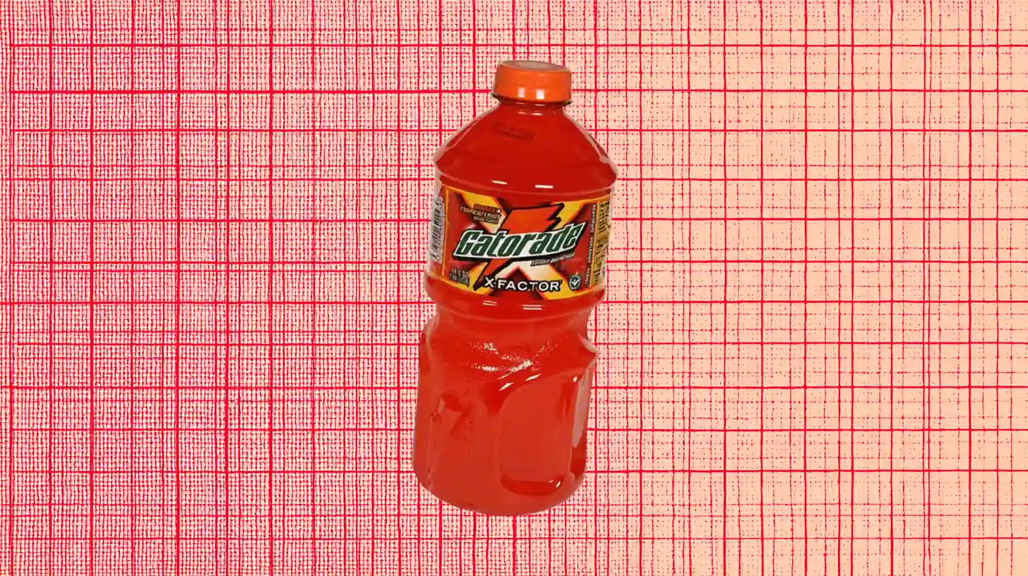 PepsiCo Gatorade X Factor