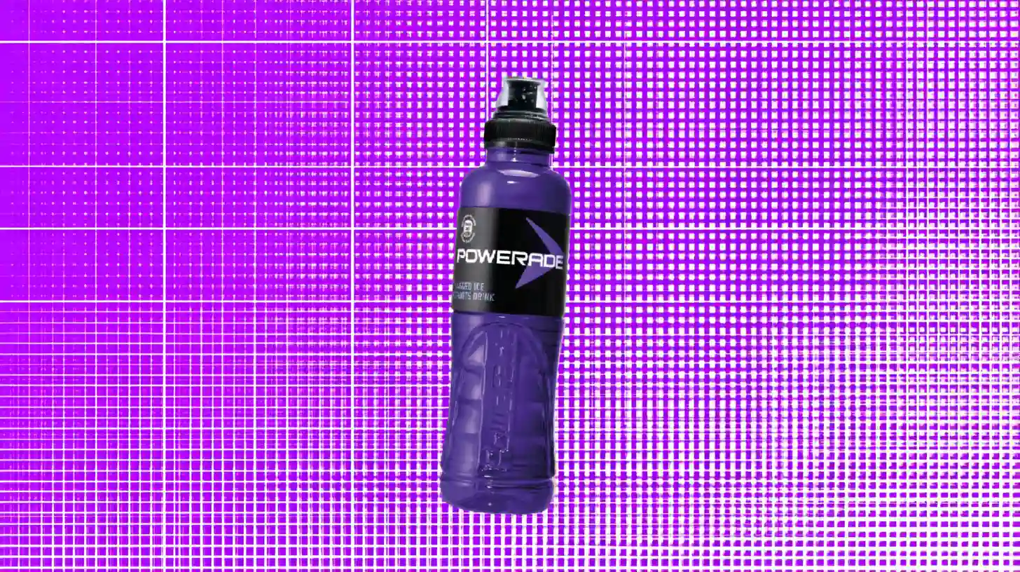 The Coca-Cola Company Powerade Jagged Ice