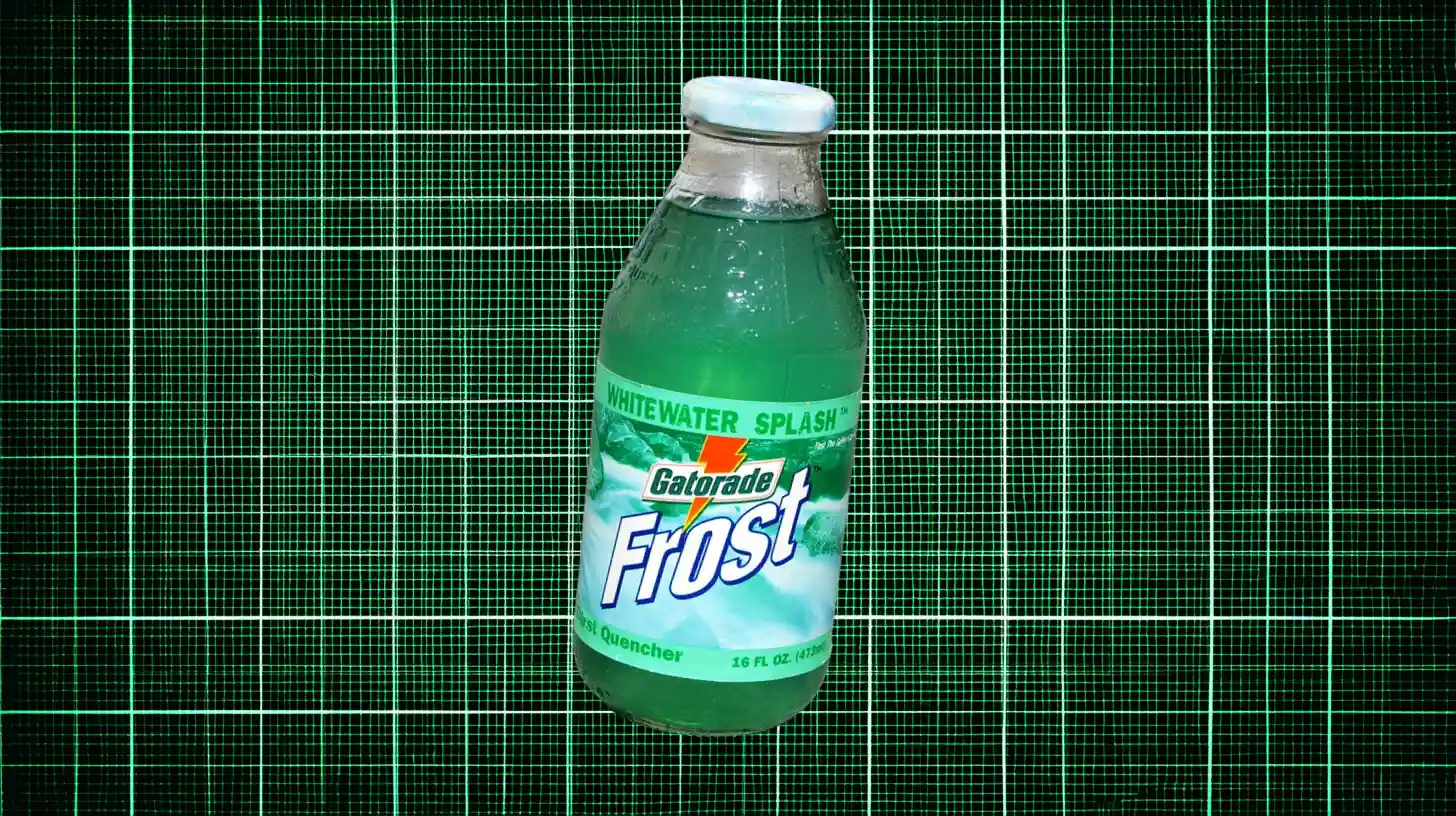 Frost Whitewater Splash