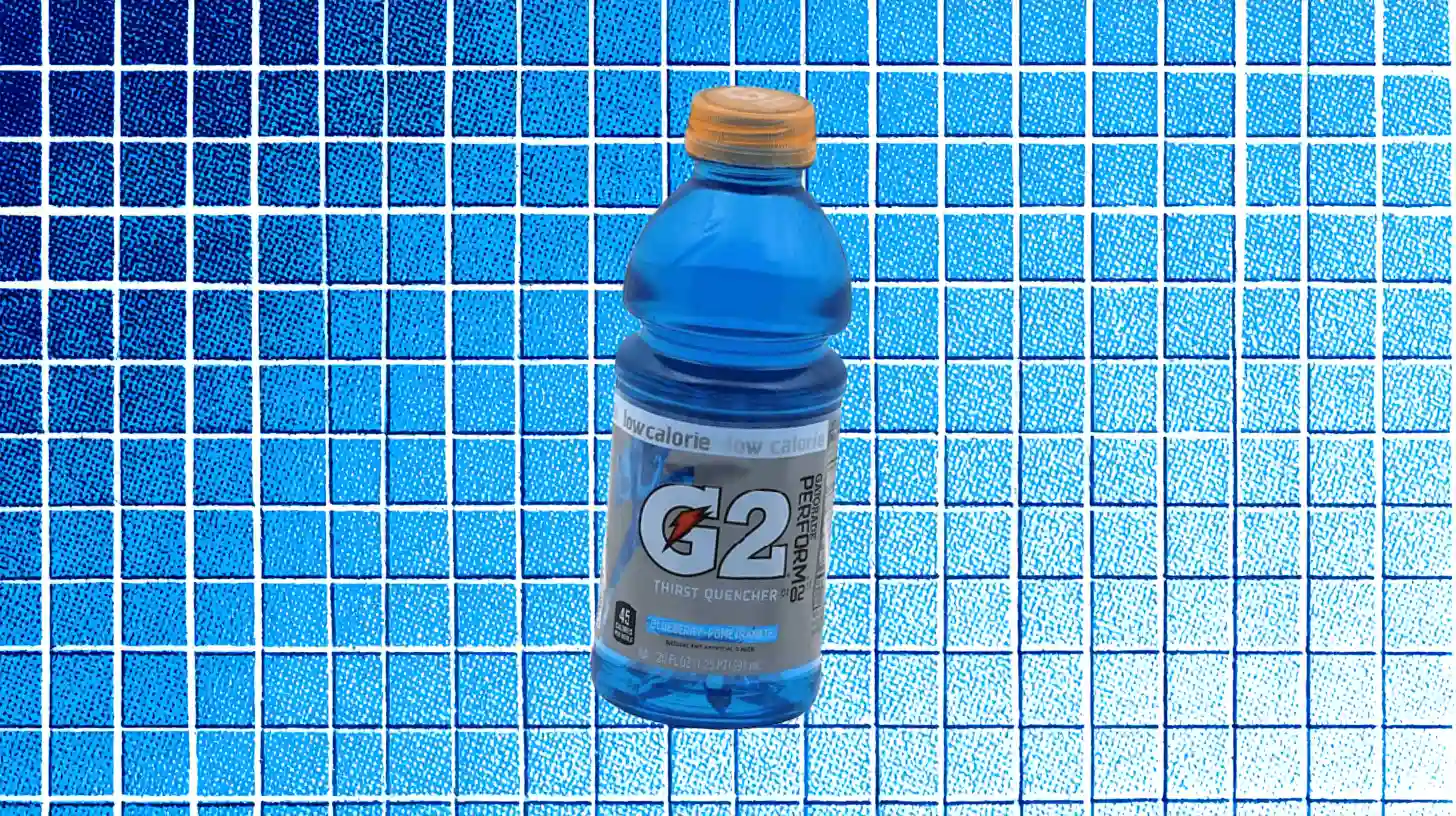 G2 Blueberry Pomegranate