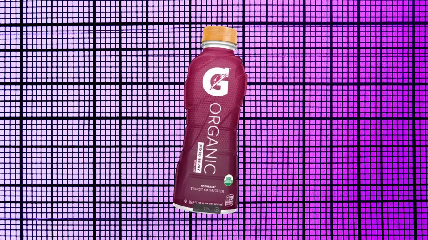 Gatorade Naturals Line