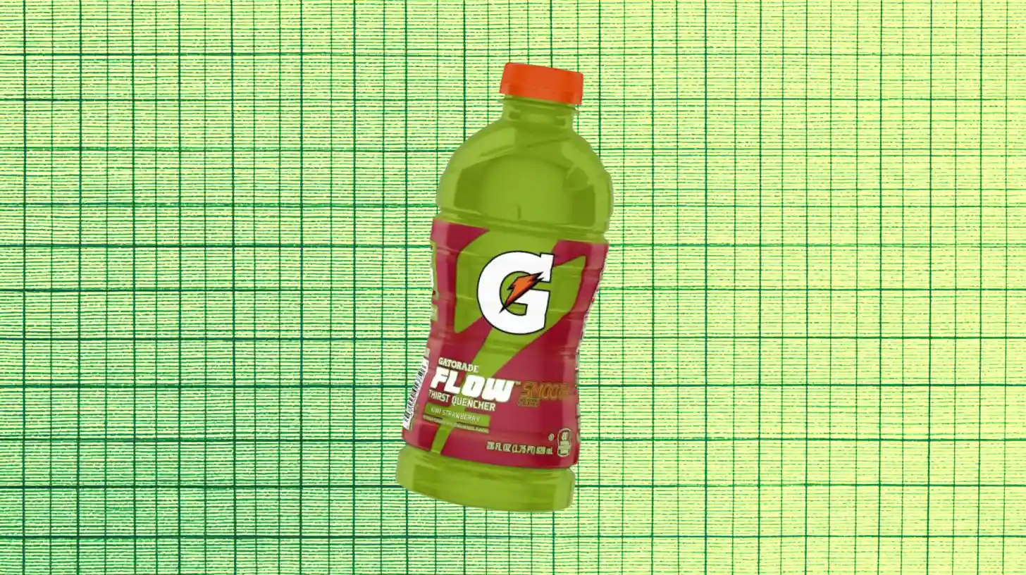 Flow Kiwi Strawberry