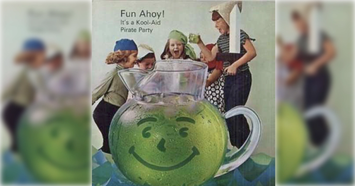 Kool-Aid Kool Aid Original Formula