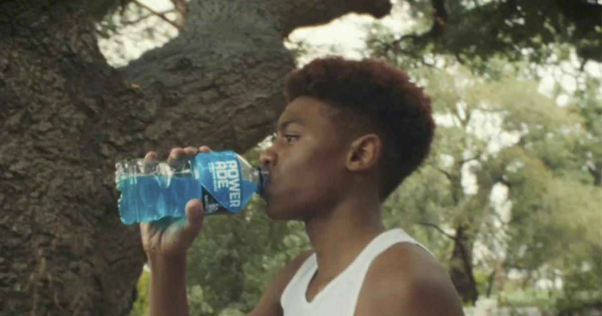 Drink More Powerade
