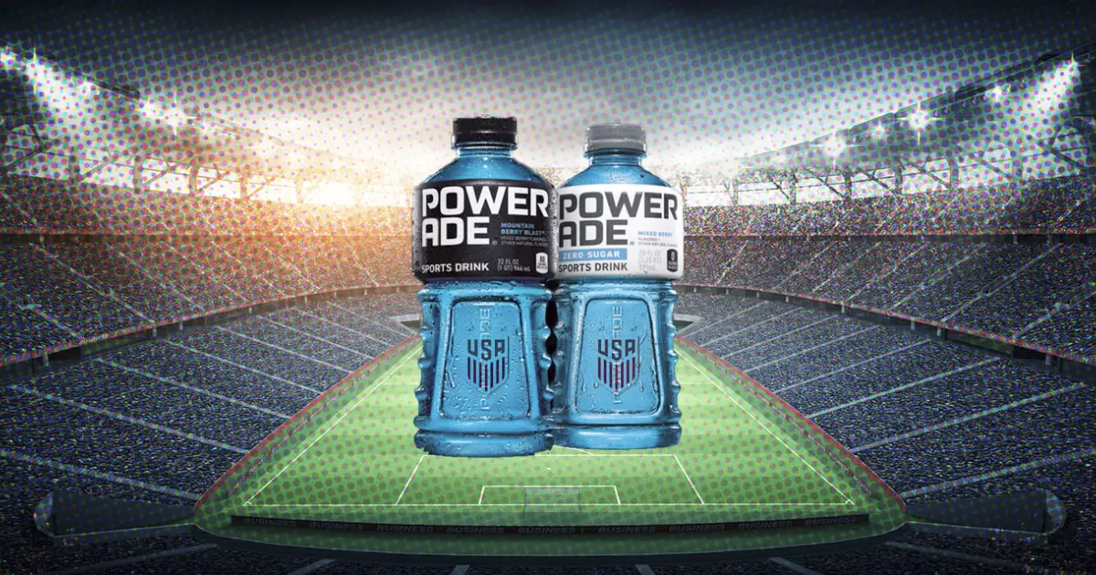 Energise Fast. Sustain Performance