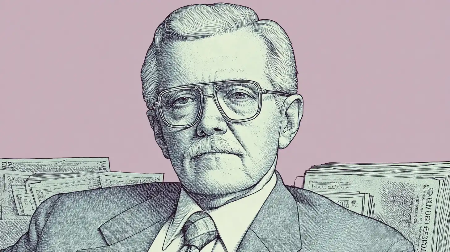 Darwin E. Smith