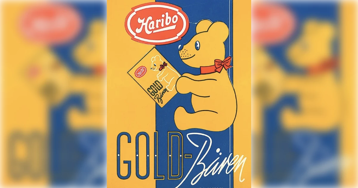 Haribo Haribo Dancing Bears Original Format