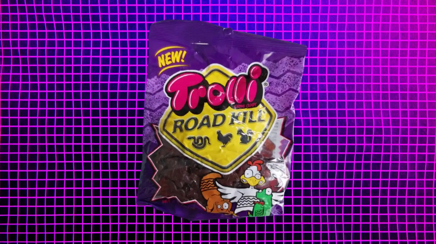 Trolli Trolli Road Kill Gummies