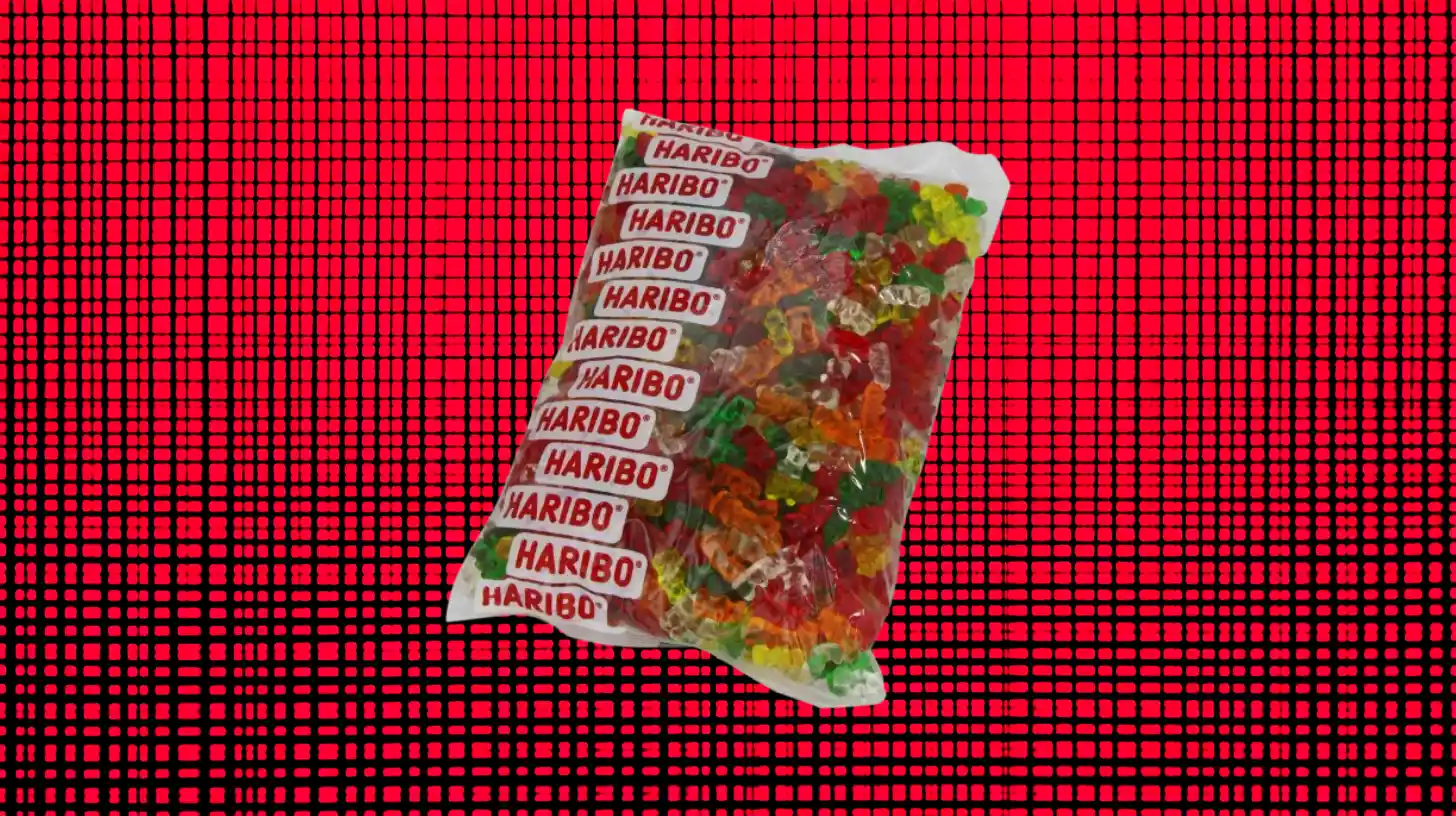 Haribo Haribo Sugar Free Gummy Bears