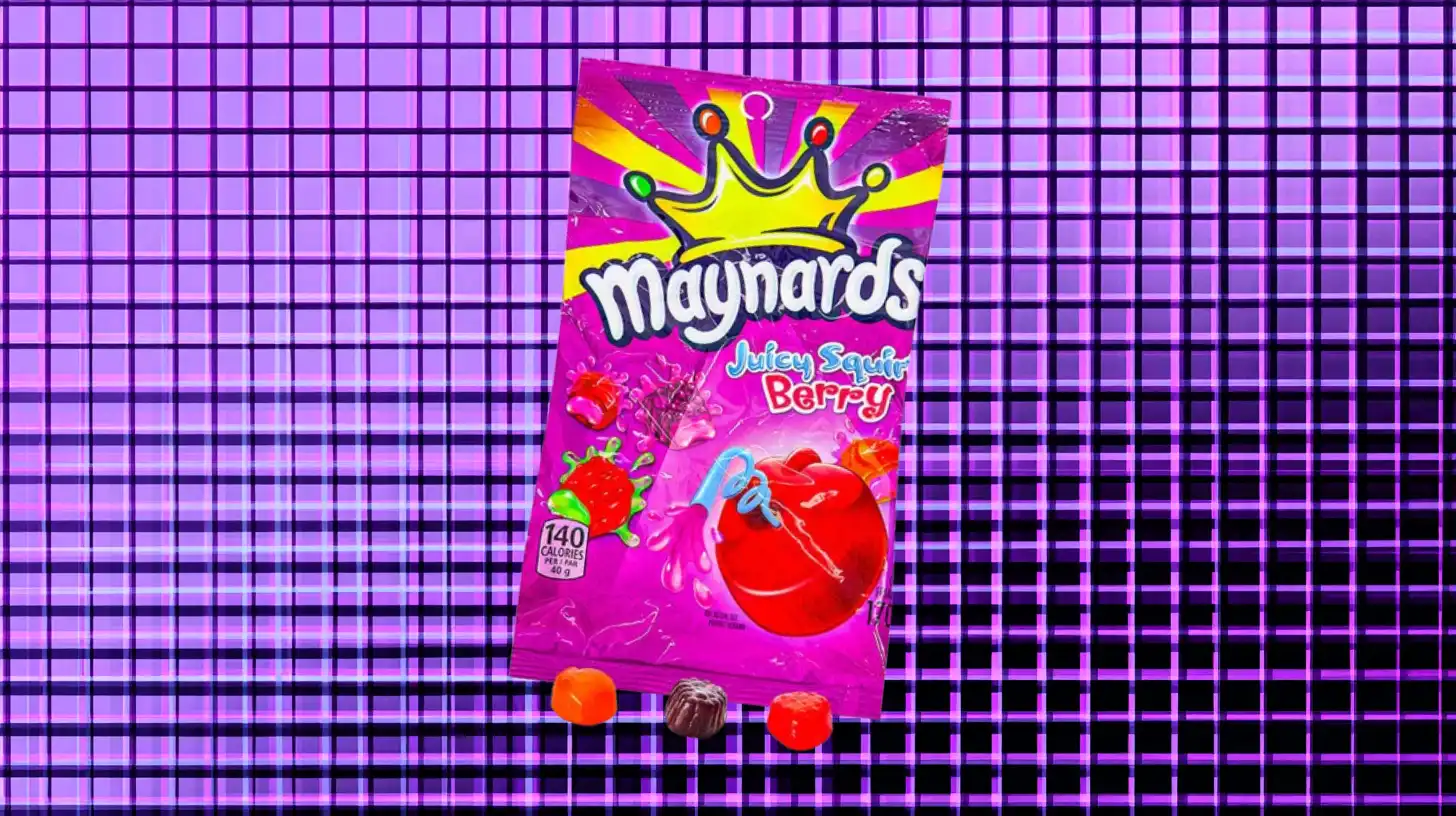 Maynards Maynards Juicy Squirts