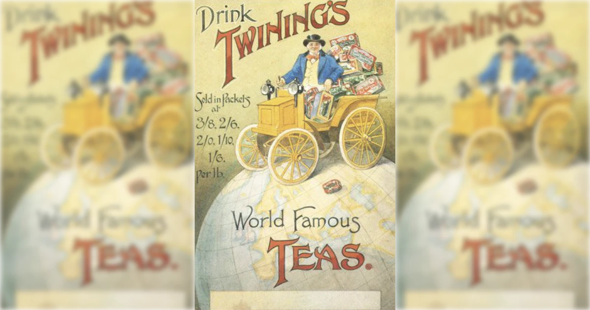 Twinings Twinnings