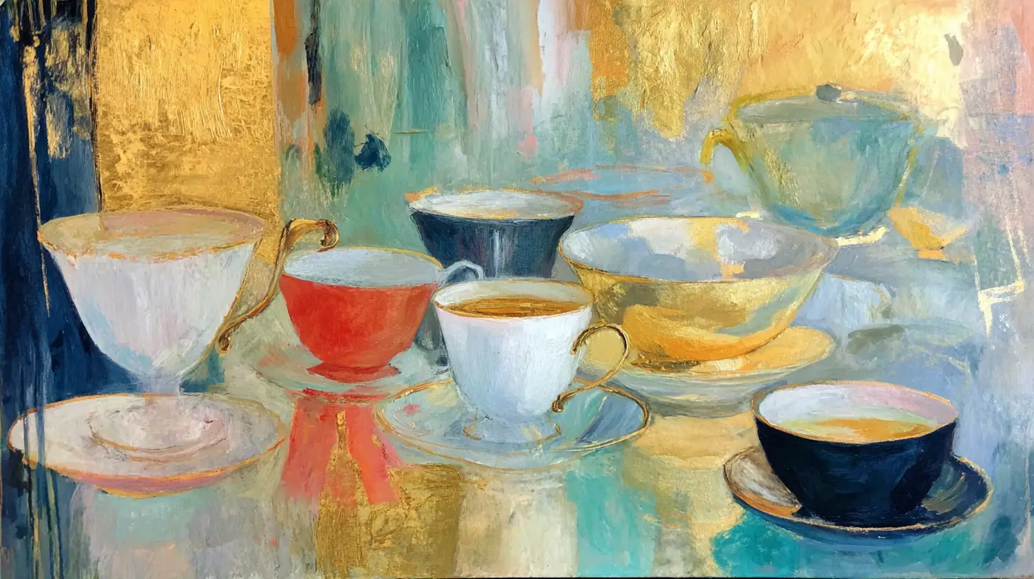 © History Oasis Tea In India