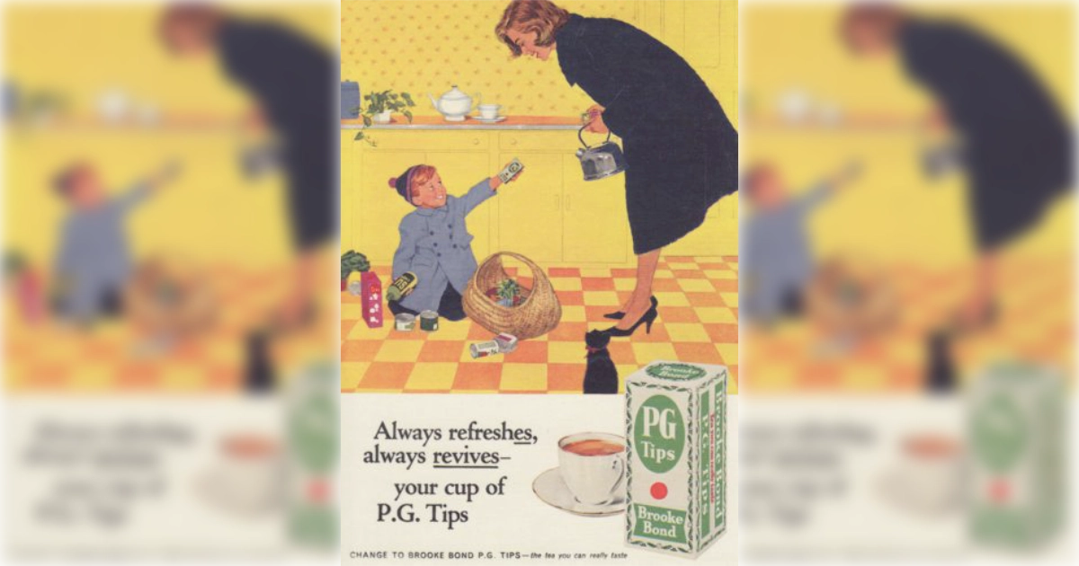 PG Tips Pg Tips