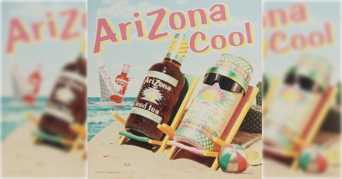 AriZona Arizona Tea