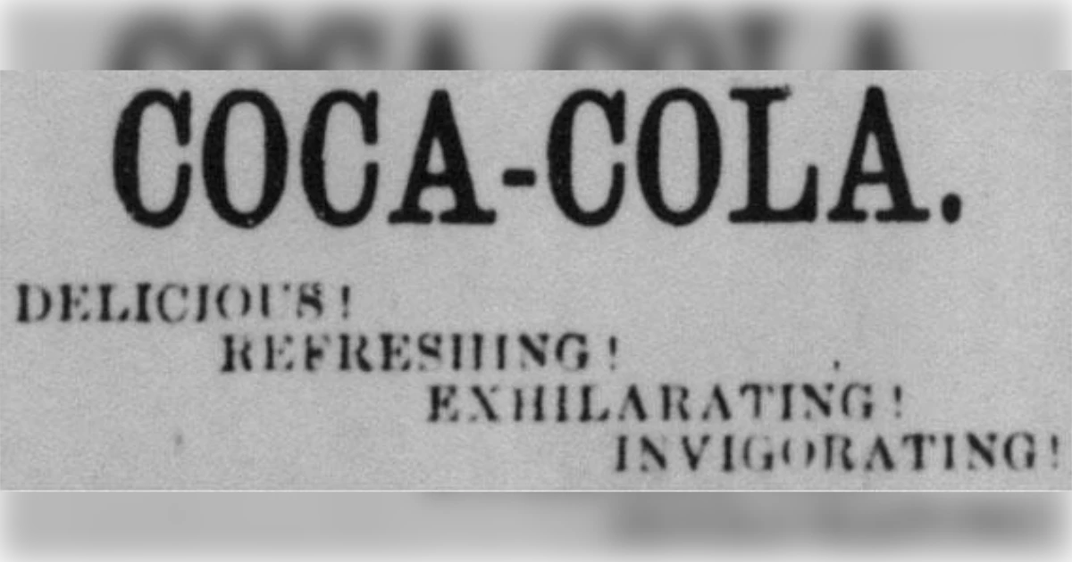 The Coca-Cola Company Coca Cola Delicious Refreshing Exhilarating Invigorating